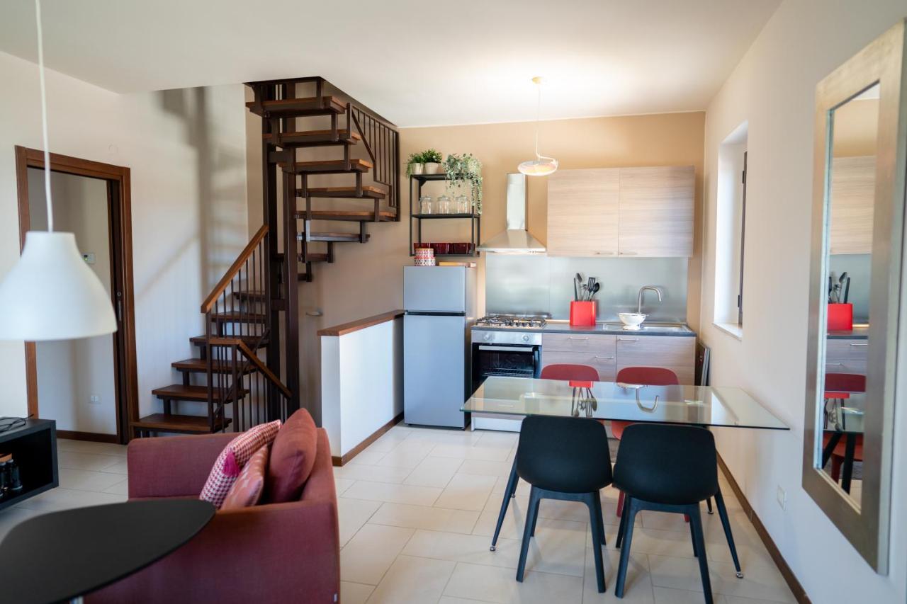Appartement Casa Terra D'Aci à Aci Bonaccorsi Extérieur photo