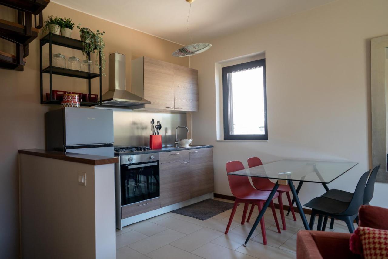 Appartement Casa Terra D'Aci à Aci Bonaccorsi Extérieur photo