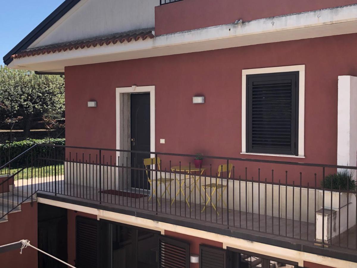 Appartement Casa Terra D'Aci à Aci Bonaccorsi Extérieur photo