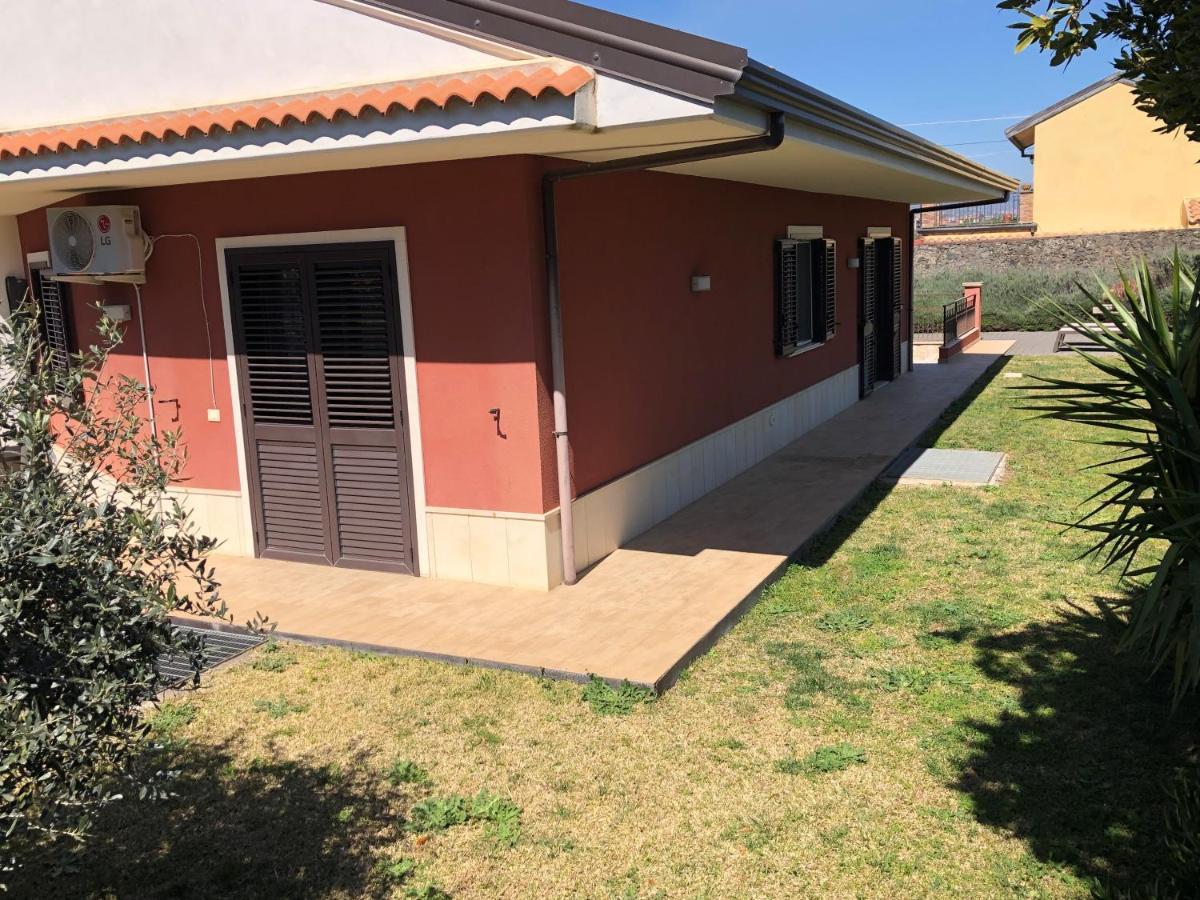 Appartement Casa Terra D'Aci à Aci Bonaccorsi Extérieur photo